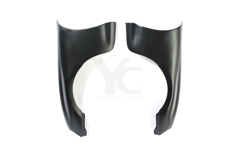 Car-Styling Fiber Glass FRP JZA80 RDX Style Bodykit Front Bumper Fender Fit For 1993-2002 Toyota Supra MK4 Side Skirt Body kits