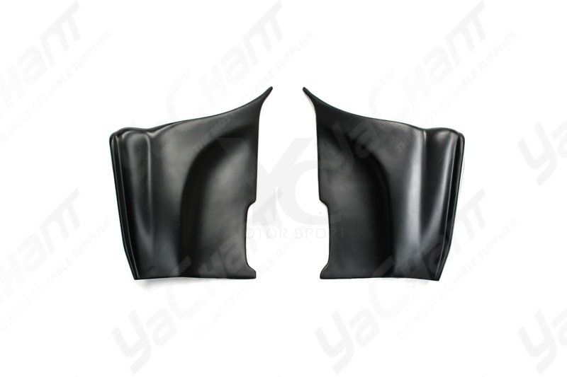 Car-Styling Fiber Glass FRP JZA80 RDX Style Bodykit Front Bumper Fender Fit For 1993-2002 Toyota Supra MK4 Side Skirt Body kits