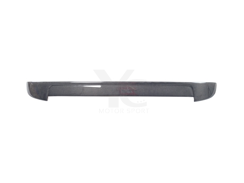 CF Carbon Fiber WA Black Sails Style Roof Spoiler Fit For 2015-2020 Rolls-Royce