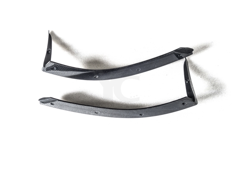 Carbon Fiber CF EDITION1 Aerodynamic Package Style Front Bottom Lip Fit For 2019-2023 Mercedes Benz MB AMG GT63 & S 4D Coupe X290