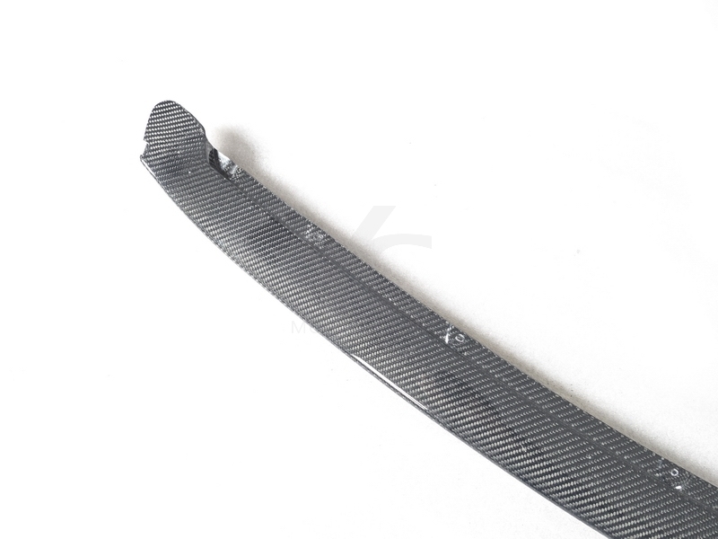 Carbon Fiber CF EDITION1 Aerodynamic Package Style Front Bottom Lip Fit For 2019-2023 Mercedes Benz MB AMG GT63 & S 4D Coupe X290