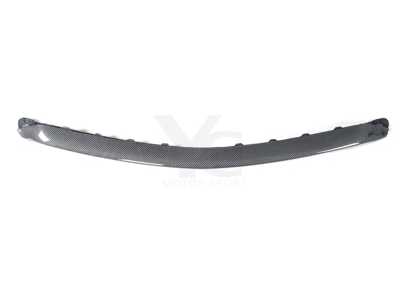 Carbon Fiber CF EDITION1 Aerodynamic Package Style Front Bottom Lip Fit For 2019-2023 Mercedes Benz MB AMG GT63 & S 4D Coupe X290