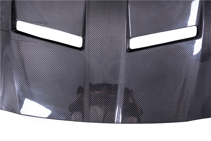 Car-Styling Dry Carbon Fiber DCF VRS GTS-V Style Hood Engine Cover Bonnet Fit For 2021-2023 BMW G80 M3 G82 M4