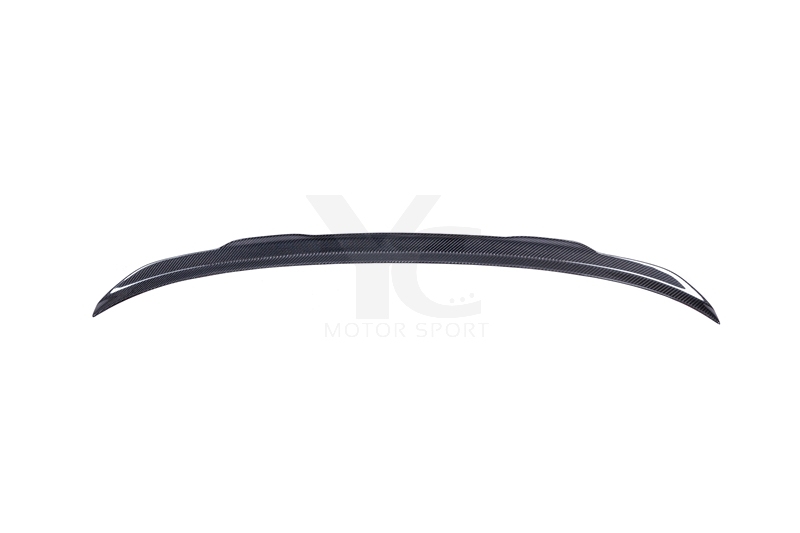 Carbon Fiber Avant RS01R Rear Spoiler Wing Fit For 2017-2022 Audi RS4 B9 B9.5
