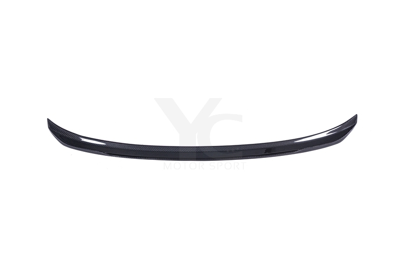 Carbon Fiber Avant RS01R Rear Spoiler Wing Fit For 2017-2022 Audi RS4 B9 B9.5
