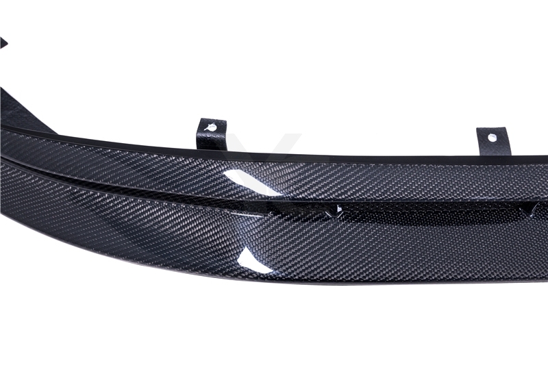 Carbon Fiber Avant RS01R Body Kit Front Lip Splitter Fit For 2020-2022 Audi RS4 B9.5