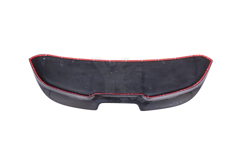CF Carbon Fiber Avant RS01R Roof Spoiler Rear Spoiler Wing Fit For 2017-2022 Audi RS4 B9 B9.5