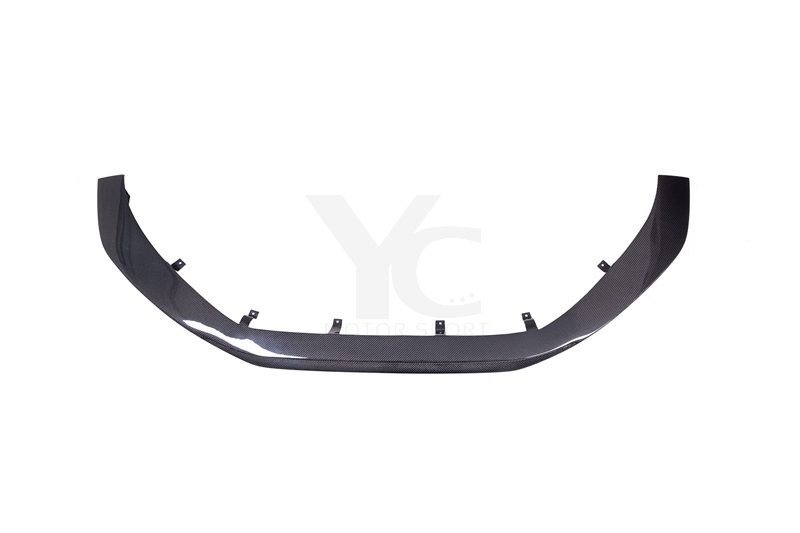 Carbon Fiber Avant RS01R Body Kit Front Lip Splitter Fit For 2020-2022 Audi RS4 B9.5