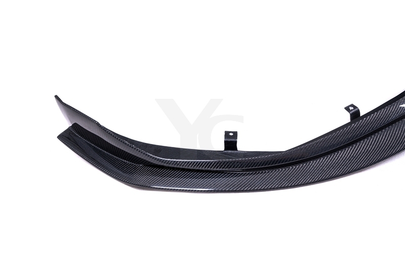 Carbon Fiber Avant RS01R Body Kit Front Lip Splitter Fit For 2020-2022 Audi RS4 B9.5