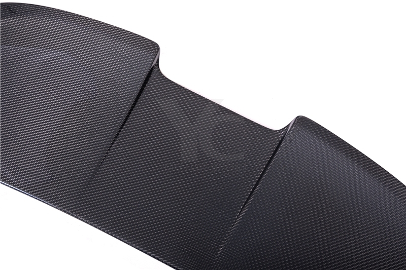 CF Carbon Fiber Avant RS01R Roof Spoiler Rear Spoiler Wing Fit For 2017-2022 Audi RS4 B9 B9.5