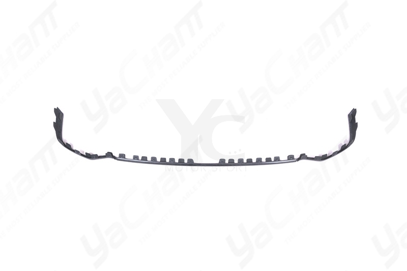 Carbon Fiber Avant RS01R OEM Style Rear Bumper Garnish Trim Strip Fit For 2017-2022 Audi RS4 B9 B9.5