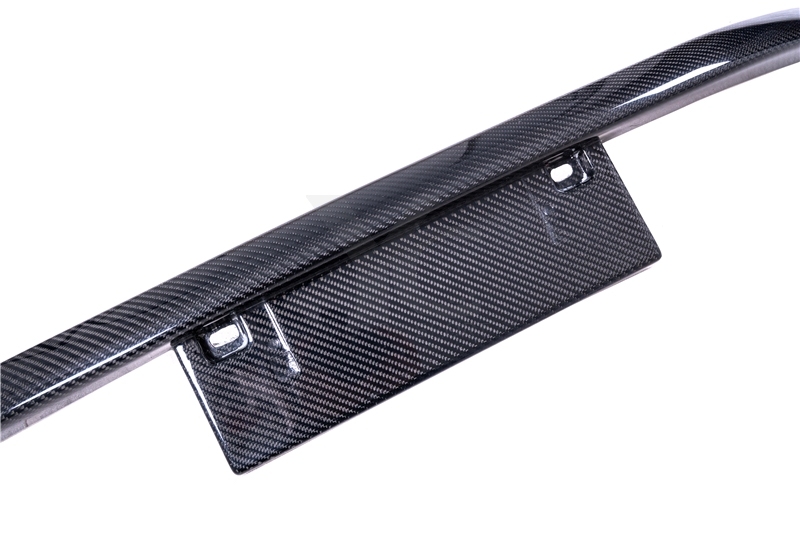 Carbon Fiber 2021-2024 Toyota GR86 ZN8 TMS Style Front Grille Upper Garnish Panel