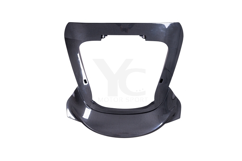 Carbon Fiber OEM Style Rear Hatch With Glass Fit For 2019-2022 Toyota GR Supra MK V A90 A91