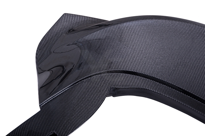 Carbon Fiber OEM Style Rear Hatch With Glass Fit For 2019-2022 Toyota GR Supra MK V A90 A91