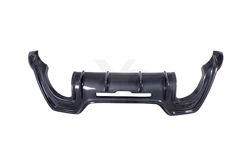 Carbon Fiber TMS Style Rear Diffuser 2021-2024 Toyota GR86 ZN8 Subaru BRZ ZC8 Body kit