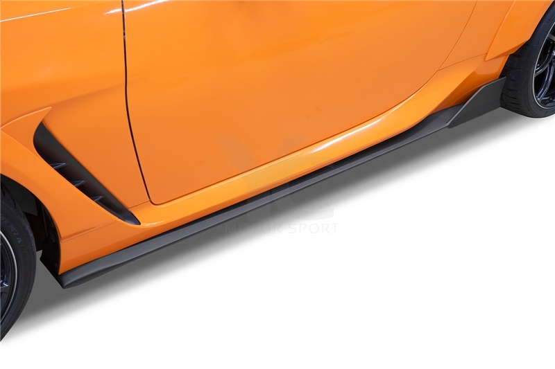 Carbon Fiber 2021-2024 Toyota GR86 ZN8 Subaru BRZ ZC8 TMS Style Side Skirt Underboard Body Kit