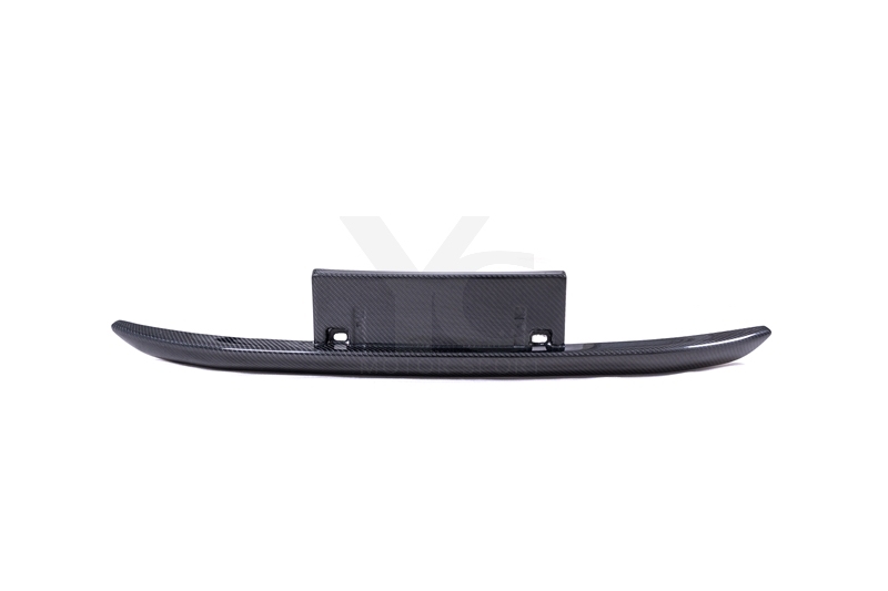 Carbon Fiber 2021-2024 Toyota GR86 ZN8 TMS Style Front Grille Upper Garnish Panel