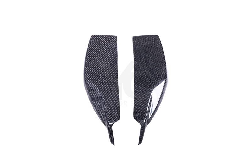 Carbon Fiber 2021-2024 Toyota GR86 ZN8 Subaru BRZ ZC8 TMS Style Rear Bumper Spats (Can't Fit Together With YCTYT86193L)