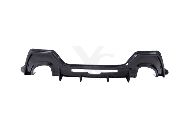 Carbon Fiber TMS Style Rear Diffuser 2021-2024 Toyota GR86 ZN8 Subaru BRZ ZC8 Body kit