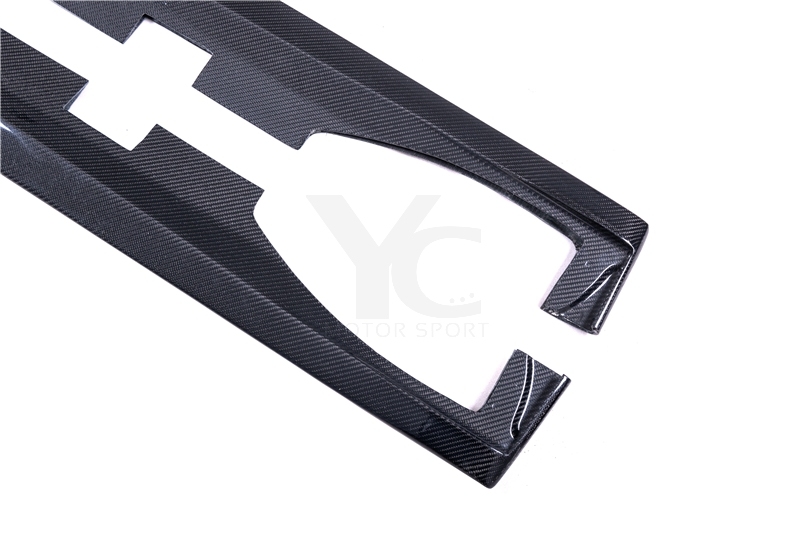 Carbon Fiber 2021-2024 Toyota GR86 ZN8 Subaru BRZ ZC8 TMS Style Side Skirt Underboard Body Kit