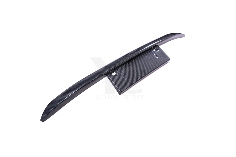 Carbon Fiber 2021-2024 Toyota GR86 ZN8 TMS Style Front Grille Upper Garnish Panel