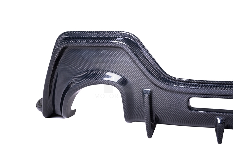 Carbon Fiber TMS Style Rear Diffuser 2021-2024 Toyota GR86 ZN8 Subaru BRZ ZC8 Body kit