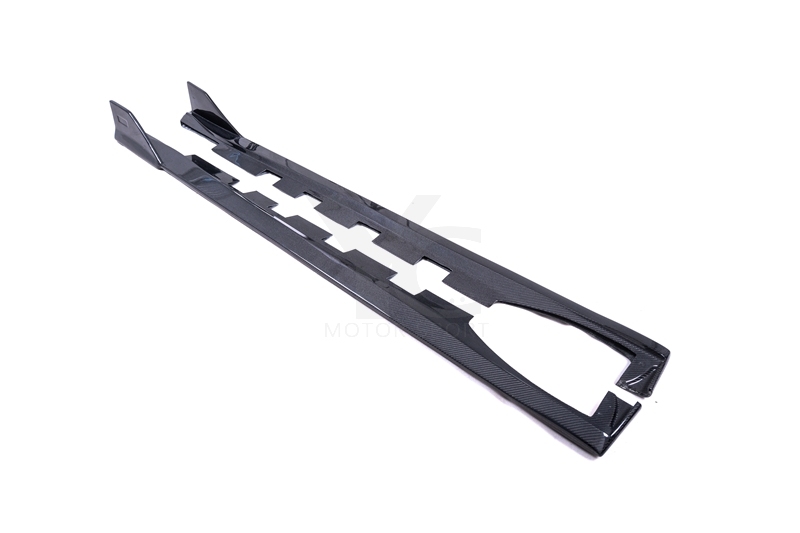 Carbon Fiber 2021-2024 Toyota GR86 ZN8 Subaru BRZ ZC8 TMS Style Side Skirt Underboard Body Kit