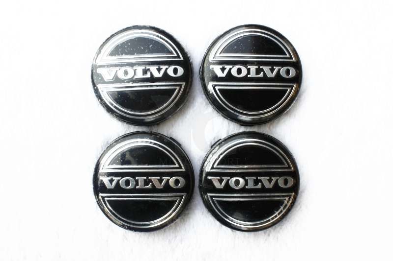 4PCS NEW Car Wheel Center Hub Caps Cover For Ford Jaguar AMG