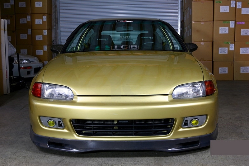Honda Civic Front Lip