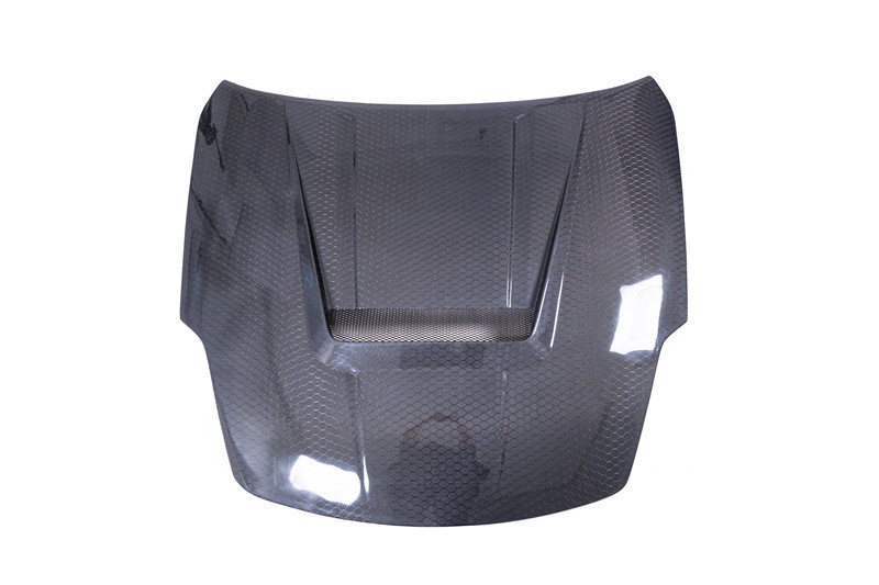 2002-2005 Nissan 350Z Z33 VSII Style Hood Bonnet Engine Cover