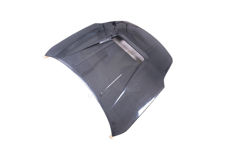 2002-2005 Nissan 350Z Z33 VSII Style Hood Bonnet Engine Cover