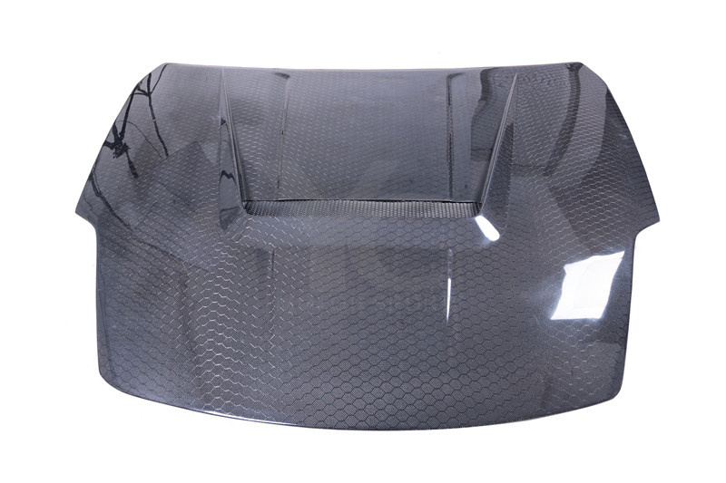2002-2005 Nissan 350Z Z33 VSII Style Hood Bonnet Engine Cover