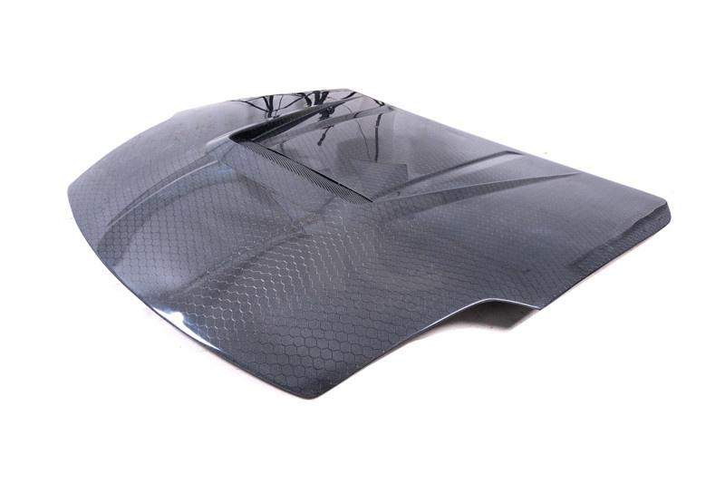 2002-2005 Nissan 350Z Z33 VSII Style Hood Bonnet Engine Cover