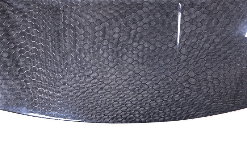 2002-2005 Nissan 350Z Z33 VSII Style Hood Bonnet Engine Cover