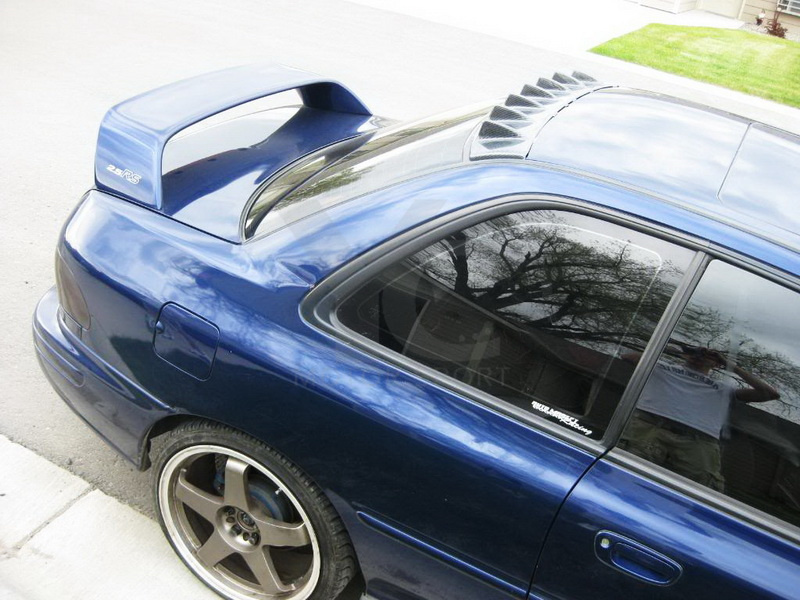 1993-2001 Subaru Impreza WRX STI GC8 Vortex Generator