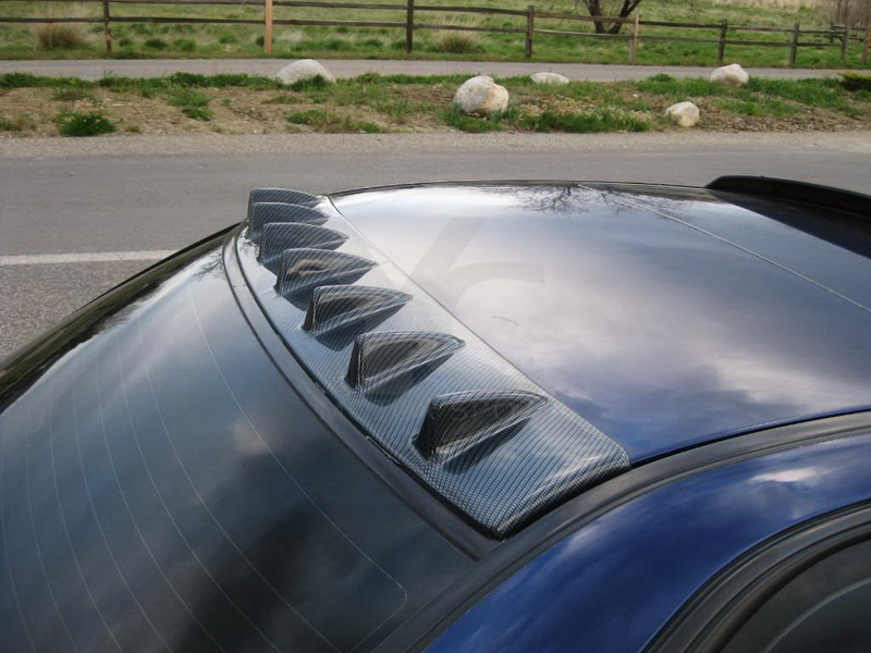 1993-2001 Subaru Impreza WRX STI GC8 Vortex Generator
