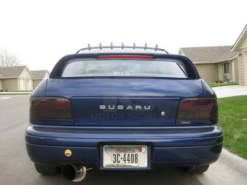 1993-2001 Subaru Impreza WRX STI GC8 Vortex Generator