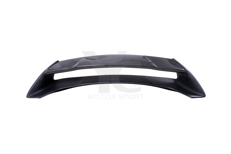 2002-2008 Nissan 350Z Z33 AMUSE Style Rear Wing