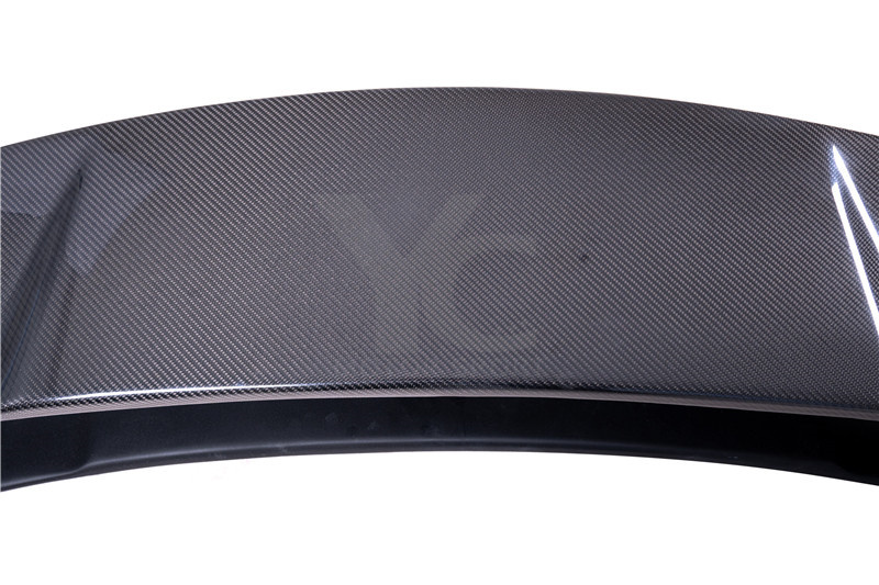 2002-2008 Nissan 350Z Z33 AMUSE Style Rear Wing