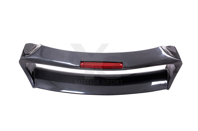 2009-2020 Nissan 370Z Z34 AMUSE Style Rear Spoiler with Break Light