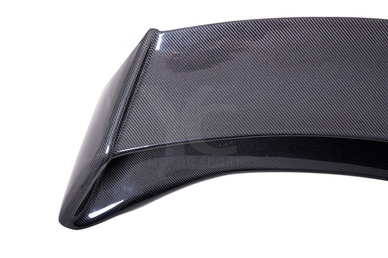 2009-2020 Nissan 370Z Z34 AMUSE Style Rear Spoiler with Break Light
