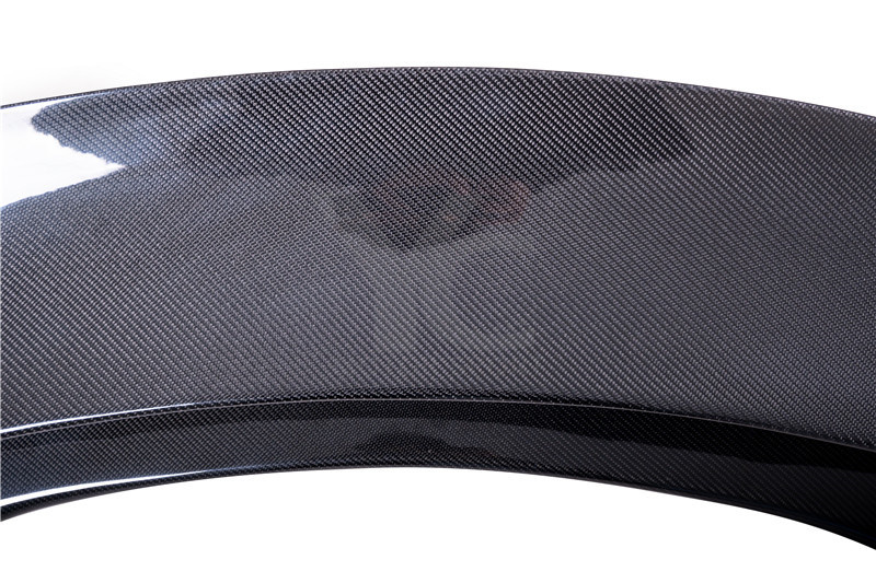 2009-2020 Nissan 370Z Z34 AMUSE Style Rear Spoiler with Break Light