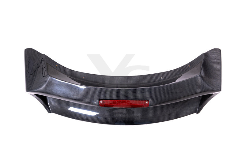 2009-2020 Nissan 370Z Z34 AMUSE Style Rear Spoiler with Break Light