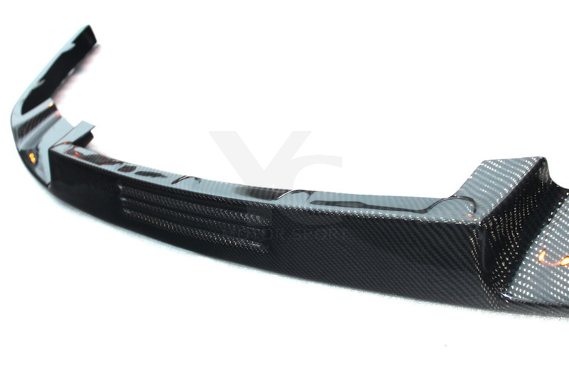 1995 Mitsubishi Evolution 3 OEM Style  Front Lip