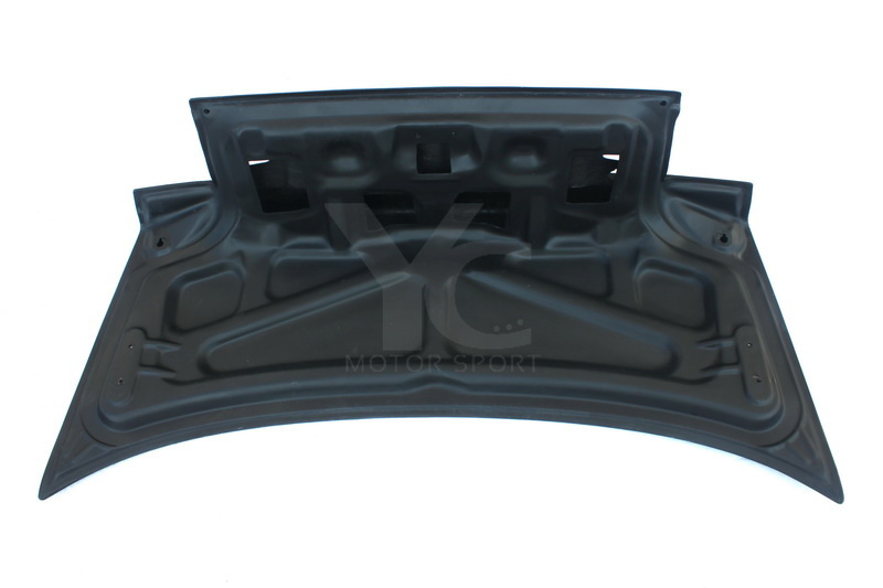 1992-1995 Mitsubishi Evolution 1-3 EVO 3 Style Trunk