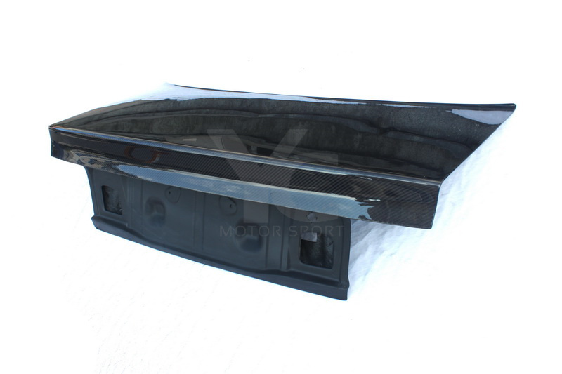 1992-1995 Mitsubishi Evolution 1-3 EVO 3 Style Trunk