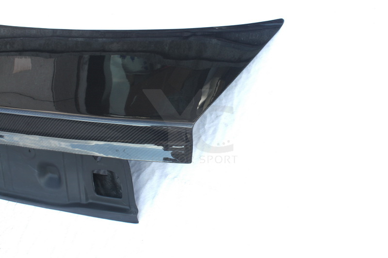 1992-1995 Mitsubishi Evolution 1-3 EVO 3 Style Trunk
