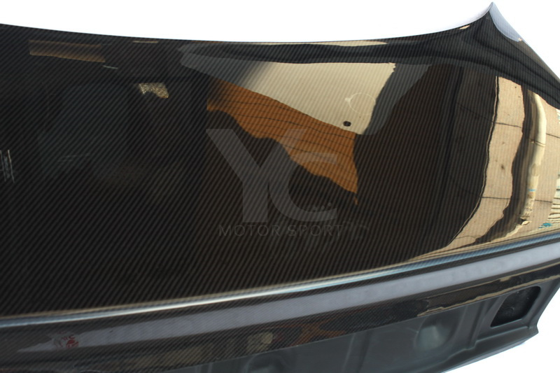 1992-1995 Mitsubishi Evolution 1-3 EVO 3 Style Trunk