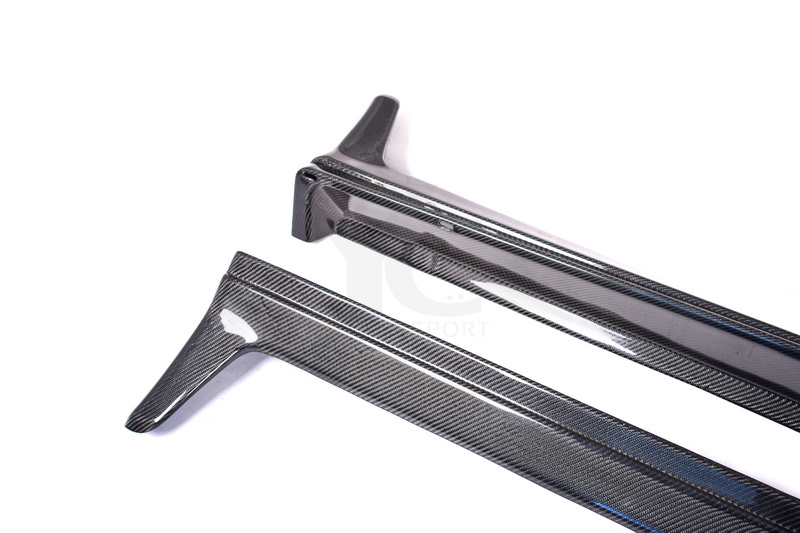 1995 Mitsubishi Evolution 3 OEM Style Side Skirt