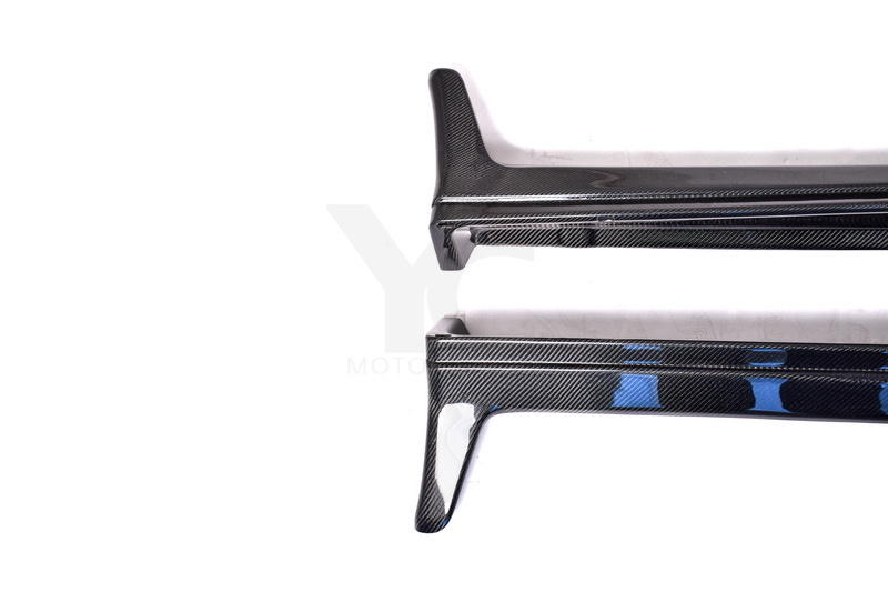 1995 Mitsubishi Evolution 3 OEM Style Side Skirt